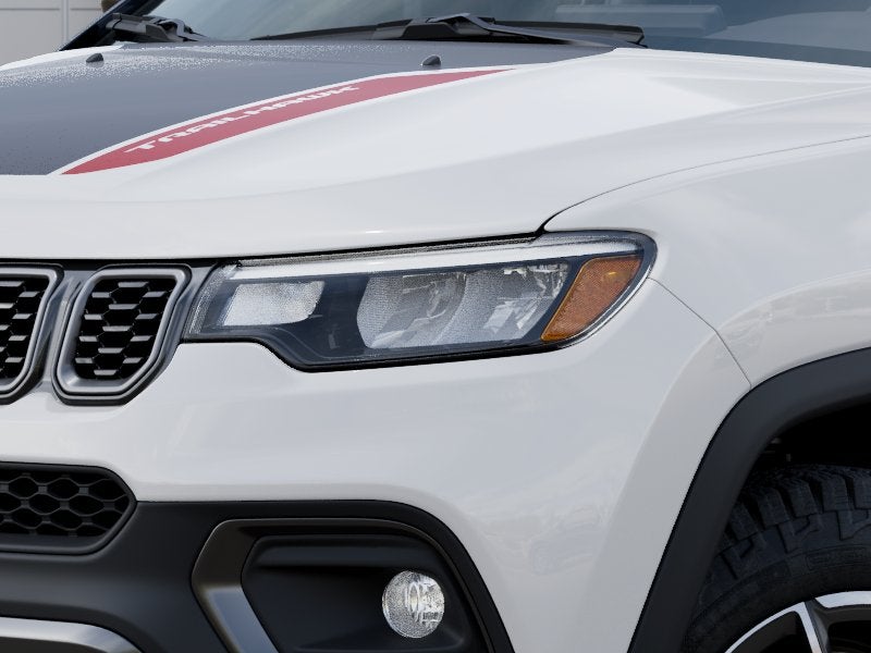 2026 Jeep Compass COMPASS TRAILHAWK 4X4