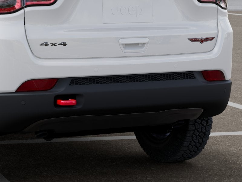 2026 Jeep Compass COMPASS TRAILHAWK 4X4