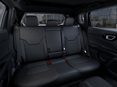 2026 Jeep Compass COMPASS TRAILHAWK 4X4