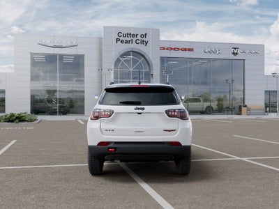 2026 Jeep Compass COMPASS TRAILHAWK 4X4
