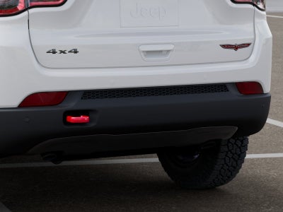 2026 Jeep Compass COMPASS TRAILHAWK 4X4