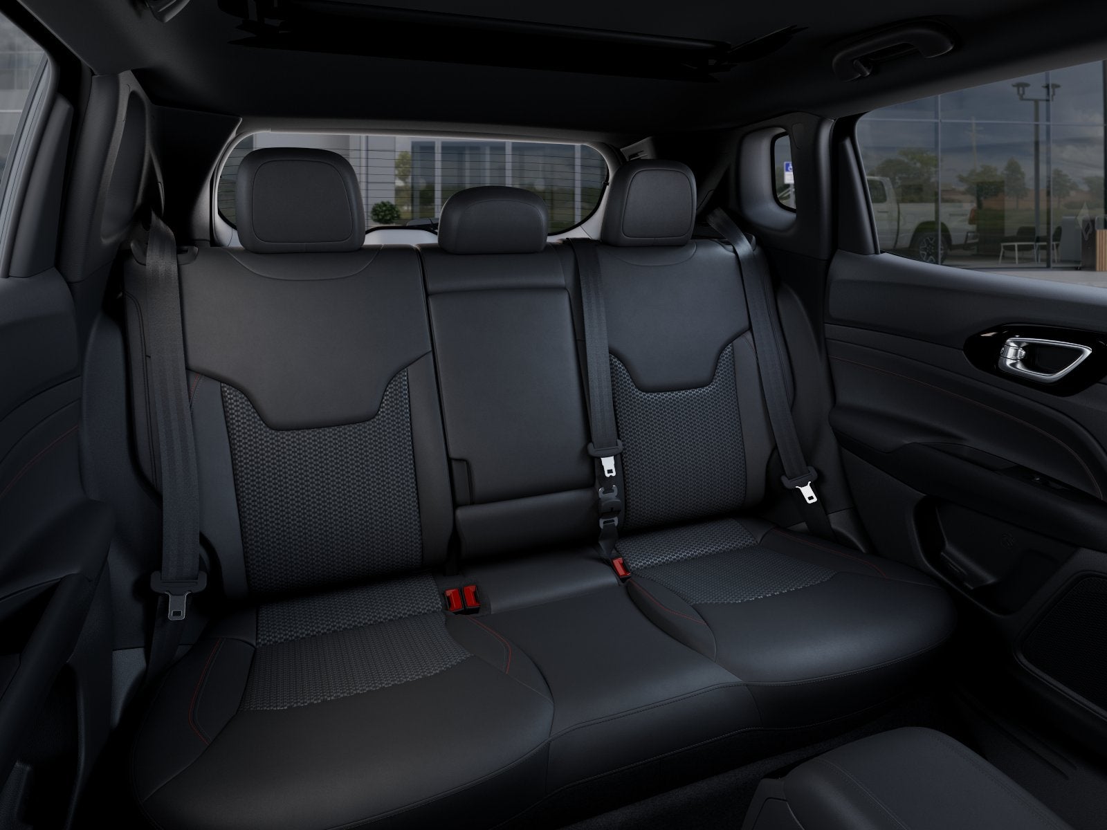 2026 Jeep Compass COMPASS TRAILHAWK 4X4