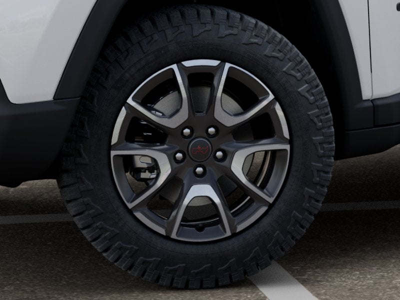2026 Jeep Compass COMPASS TRAILHAWK 4X4