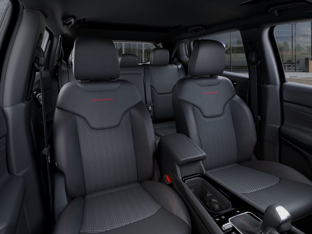 2026 Jeep Compass COMPASS TRAILHAWK 4X4