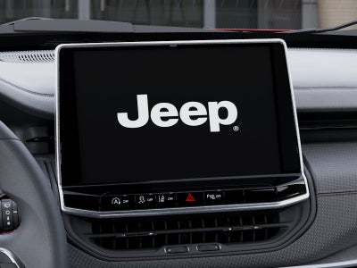 2026 Jeep Compass COMPASS TRAILHAWK 4X4