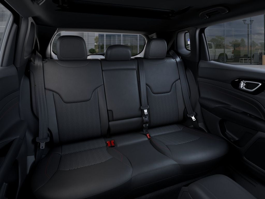 2026 Jeep Compass COMPASS TRAILHAWK 4X4