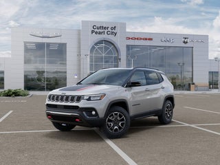 2026 Jeep Compass COMPASS TRAILHAWK 4X4