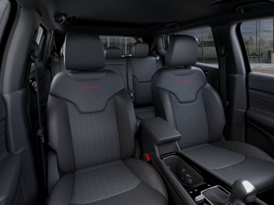 2026 Jeep Compass COMPASS TRAILHAWK 4X4