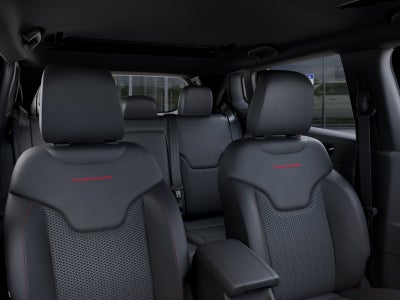 2026 Jeep Compass COMPASS TRAILHAWK 4X4