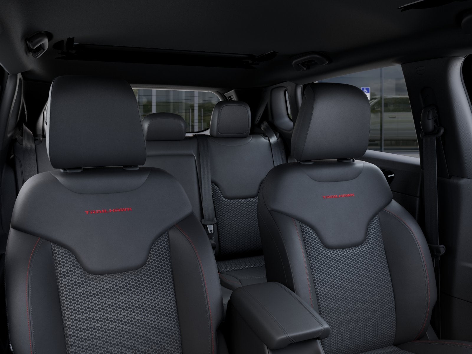 2026 Jeep Compass COMPASS TRAILHAWK 4X4