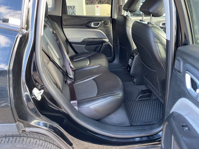 2022 Jeep Compass Latitude Lux 4x4