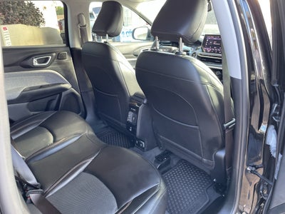 2022 Jeep Compass Latitude Lux 4x4