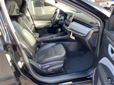 2022 Jeep Compass Latitude Lux 4x4