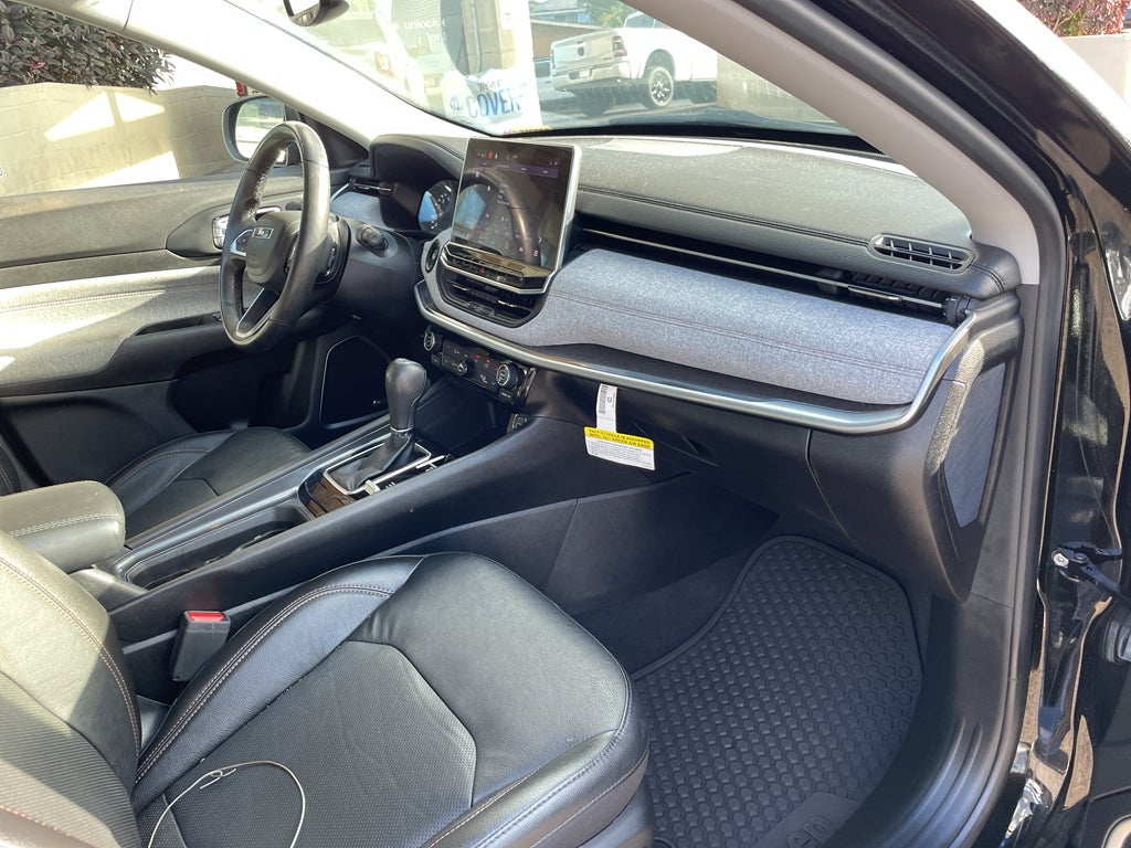 2022 Jeep Compass Latitude Lux 4x4
