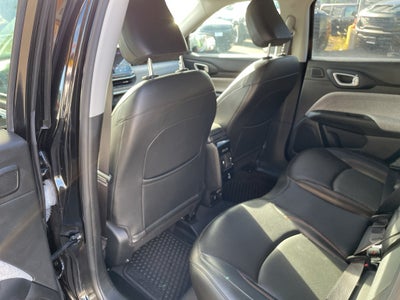 2022 Jeep Compass Latitude Lux 4x4