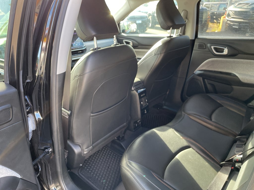 2022 Jeep Compass Latitude Lux 4x4