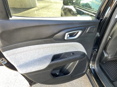 2022 Jeep Compass Latitude Lux 4x4