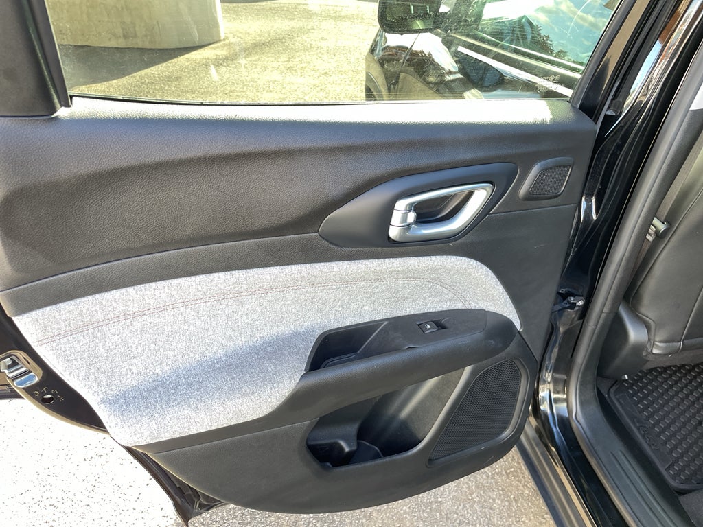 2022 Jeep Compass Latitude Lux 4x4