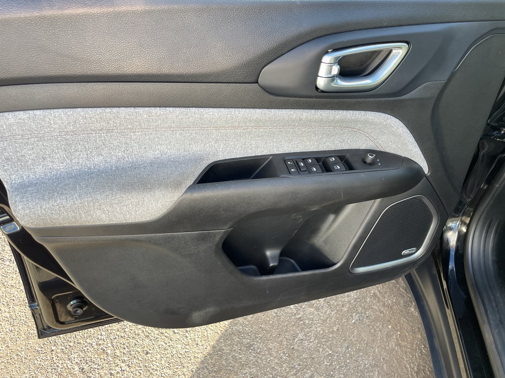2022 Jeep Compass Latitude Lux 4x4