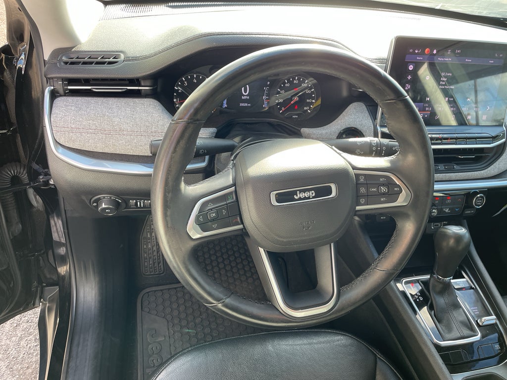 2022 Jeep Compass Latitude Lux 4x4