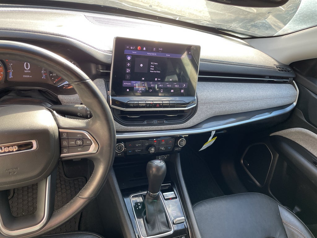 2022 Jeep Compass Latitude Lux 4x4