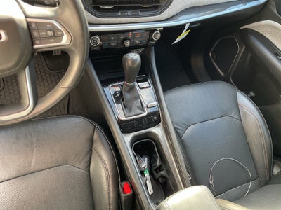 2022 Jeep Compass Latitude Lux 4x4