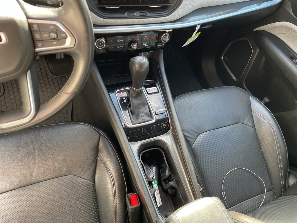2022 Jeep Compass Latitude Lux 4x4