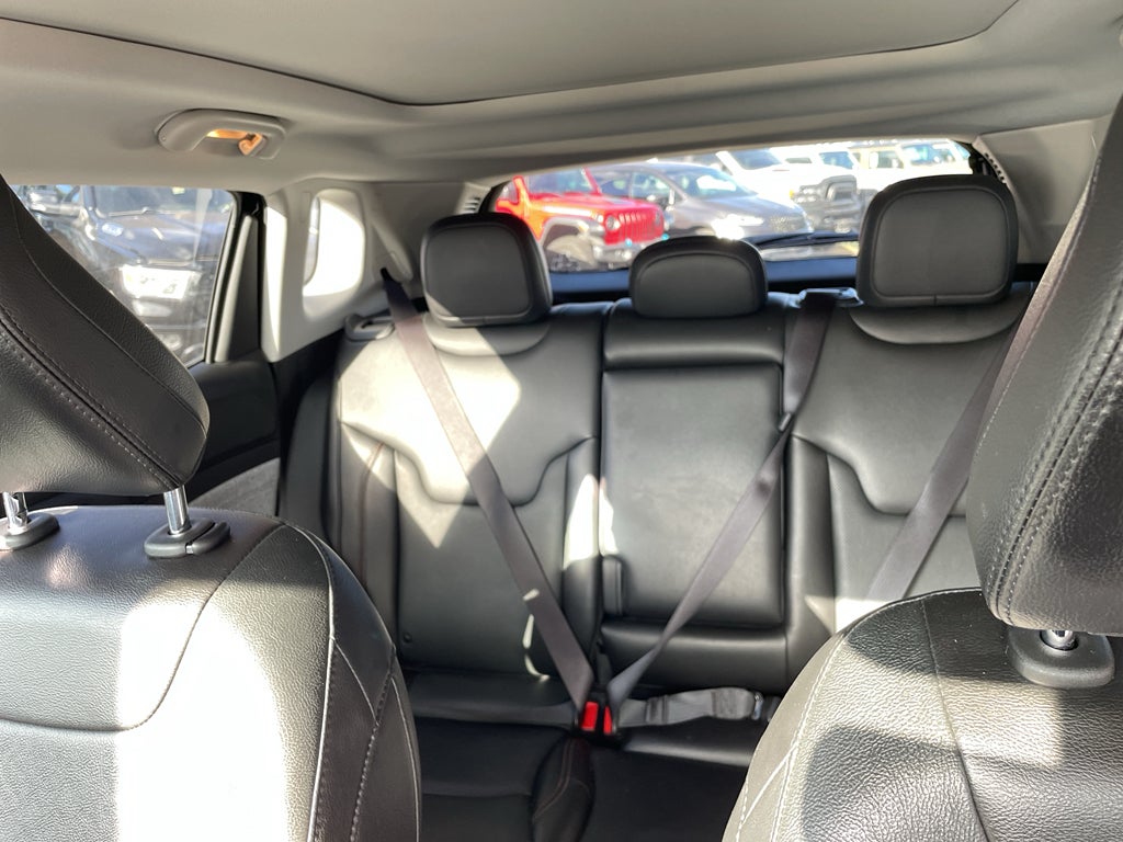 2022 Jeep Compass Latitude Lux 4x4