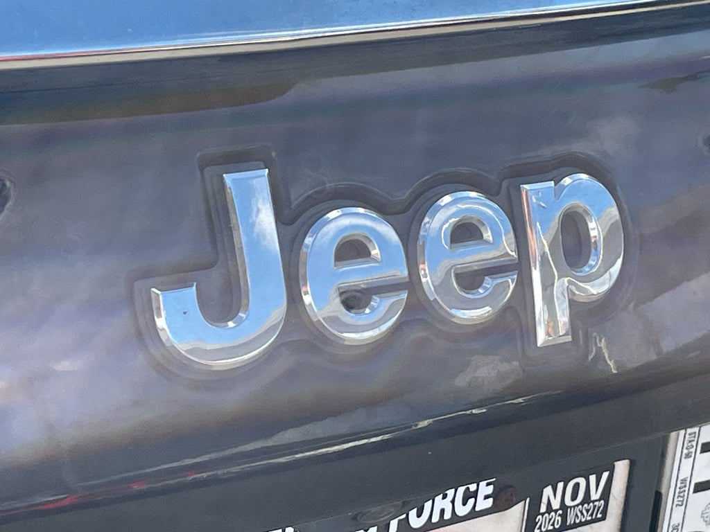 2022 Jeep Compass Latitude Lux 4x4