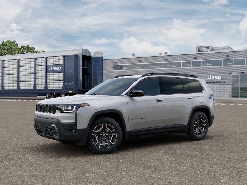 2026 Jeep Cherokee CHEROKEE LAREDO 4X4
