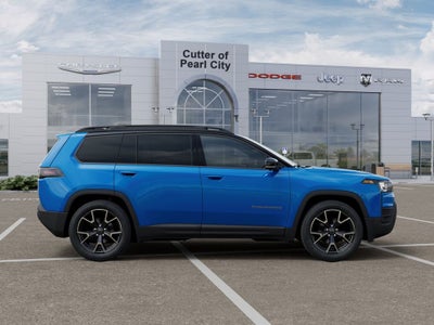 2026 Jeep Cherokee CHEROKEE OVERLAND 4X4