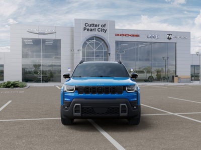 2026 Jeep Cherokee CHEROKEE OVERLAND 4X4