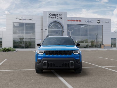 2026 Jeep Cherokee CHEROKEE OVERLAND 4X4