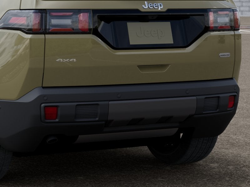 2026 Jeep Cherokee CHEROKEE OVERLAND 4X4