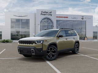 2026 Jeep Cherokee CHEROKEE OVERLAND 4X4