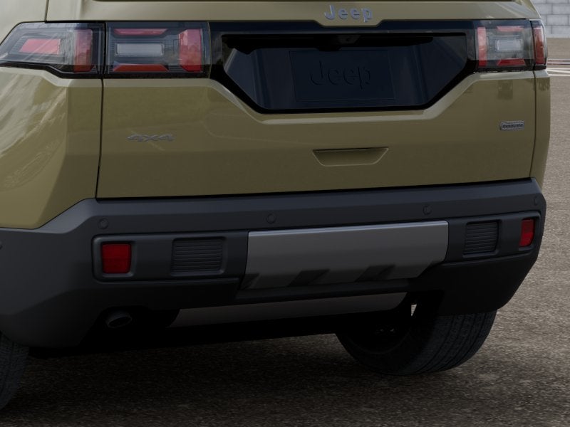 2026 Jeep Cherokee CHEROKEE OVERLAND 4X4