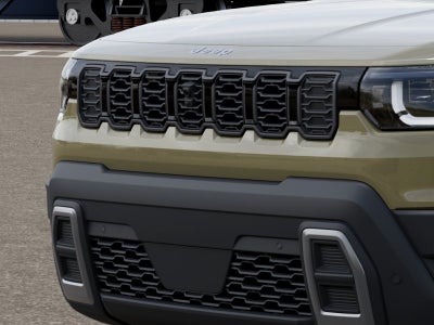 2026 Jeep Cherokee CHEROKEE OVERLAND 4X4