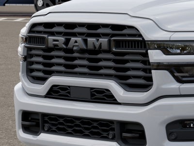2026 RAM Ram 3500 RAM 3500 BIG HORN CREW CAB 4X4 6'4' BOX