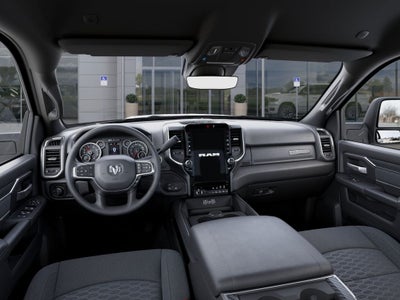 2026 RAM Ram 3500 RAM 3500 BIG HORN CREW CAB 4X4 6'4' BOX