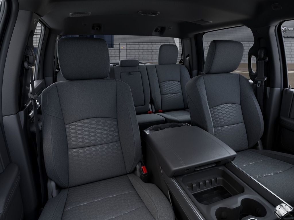 2026 RAM Ram 3500 RAM 3500 BIG HORN CREW CAB 4X4 6'4' BOX