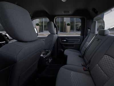 2026 RAM Ram 3500 RAM 3500 BIG HORN CREW CAB 4X4 6'4' BOX