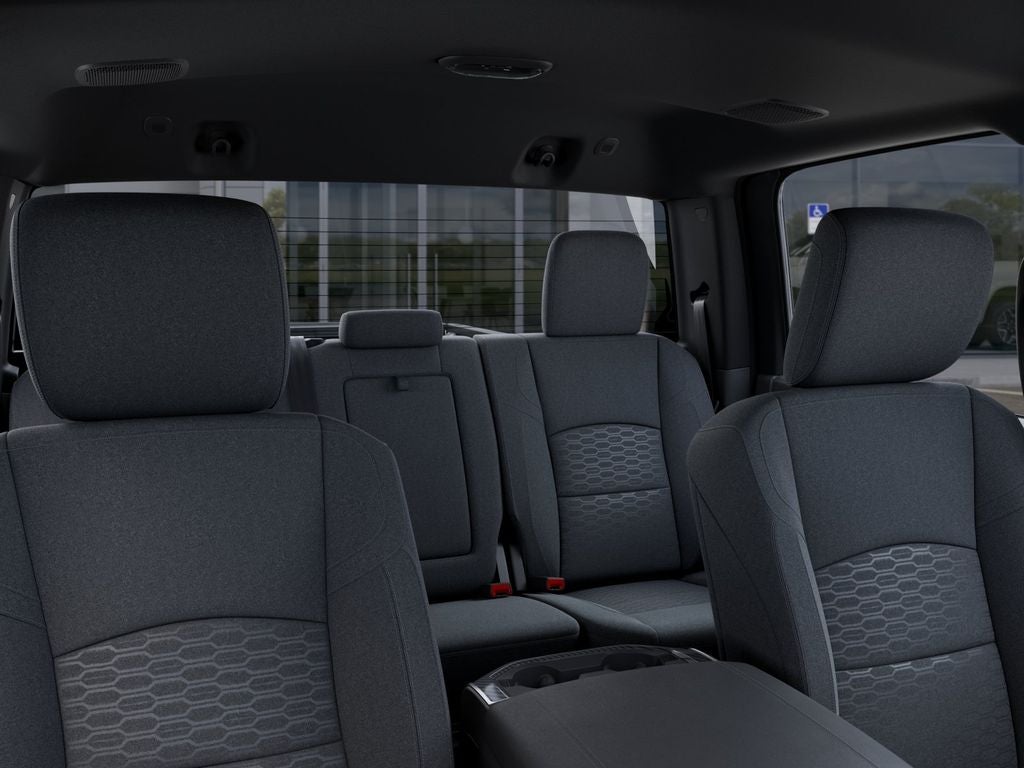 2026 RAM Ram 3500 RAM 3500 BIG HORN CREW CAB 4X4 6'4' BOX