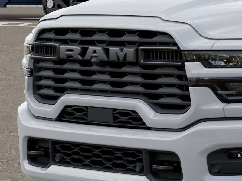 2026 RAM Ram 3500 RAM 3500 BIG HORN CREW CAB 4X4 6'4' BOX