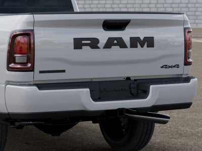 2026 RAM Ram 3500 RAM 3500 BIG HORN CREW CAB 4X4 6'4' BOX