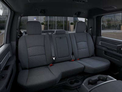 2026 RAM Ram 3500 RAM 3500 BIG HORN CREW CAB 4X4 6'4' BOX