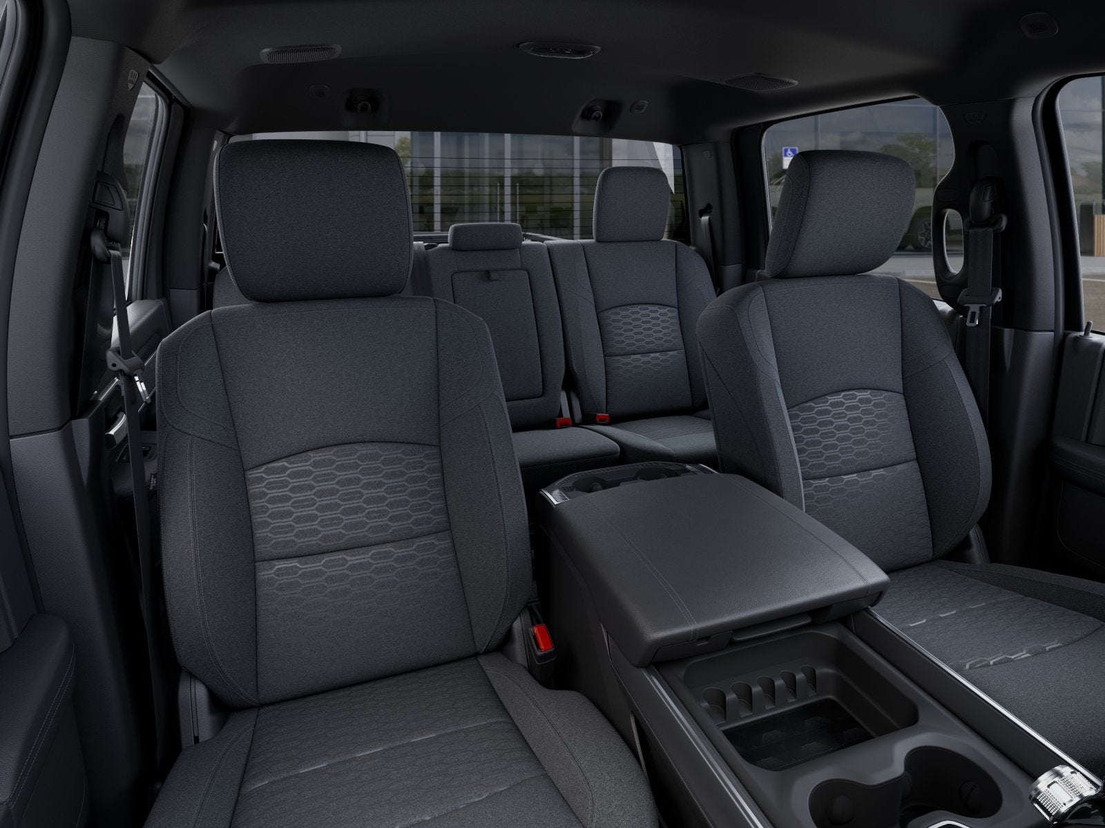 2026 RAM Ram 3500 RAM 3500 BIG HORN CREW CAB 4X4 6'4' BOX