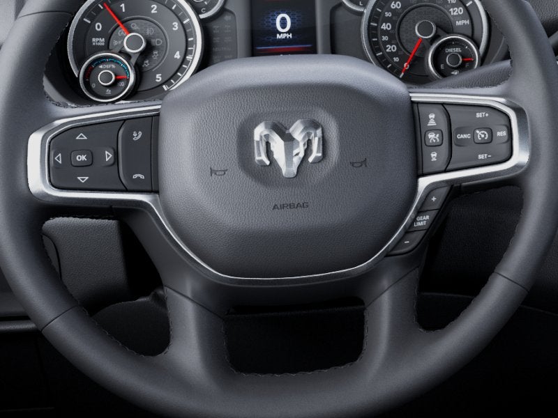 2026 RAM Ram 3500 RAM 3500 BIG HORN CREW CAB 4X4 6'4' BOX