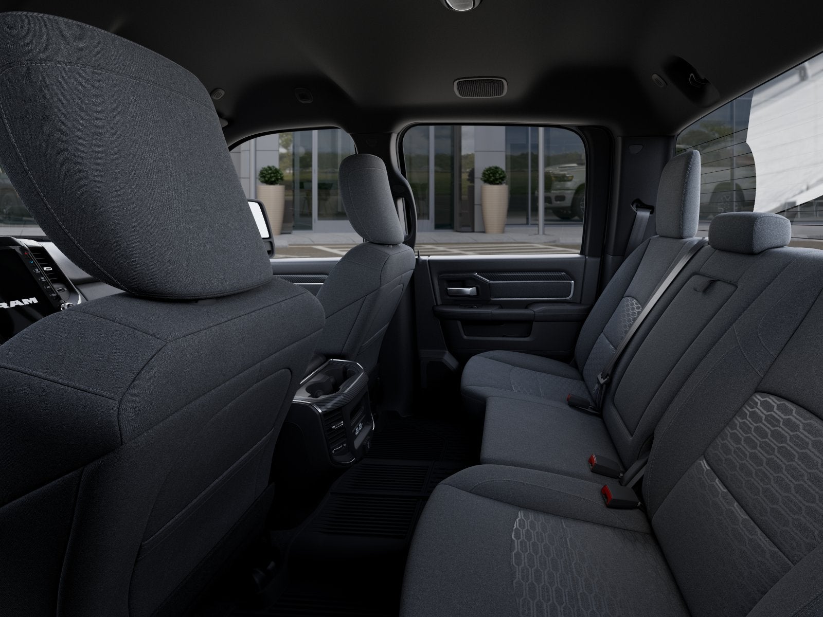 2026 RAM Ram 3500 RAM 3500 BIG HORN CREW CAB 4X4 6'4' BOX