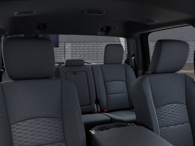 2026 RAM Ram 3500 RAM 3500 BIG HORN CREW CAB 4X4 6'4' BOX