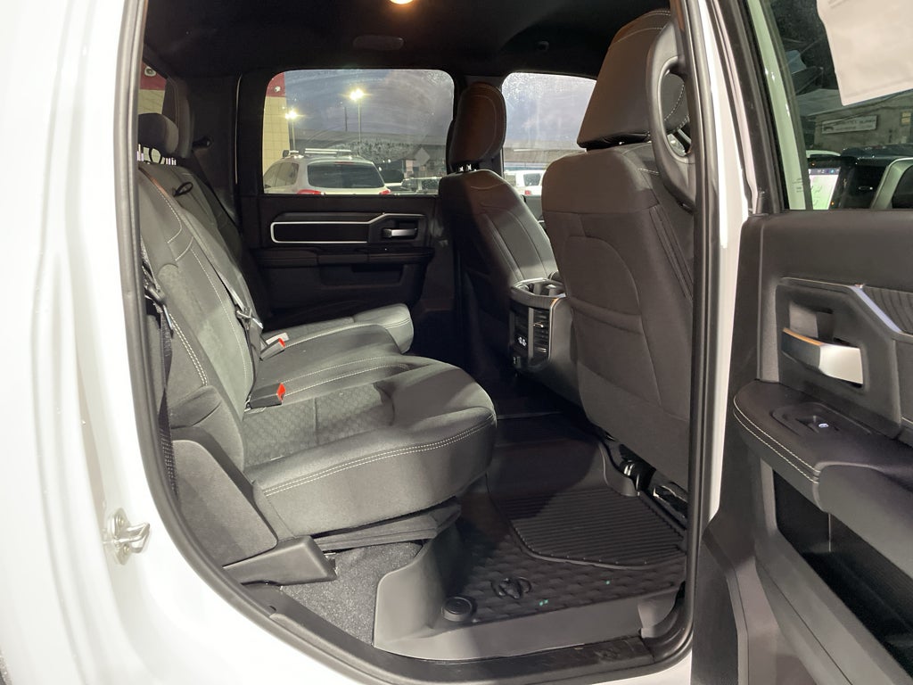 2025 RAM Ram 2500 RAM 2500 BIG HORN CREW CAB 4X2 6'4' BOX